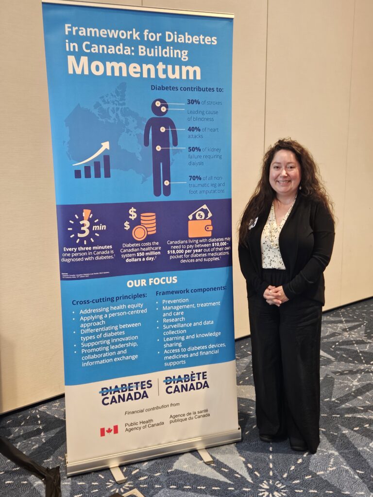 Attending the Urban Diabetes Summit